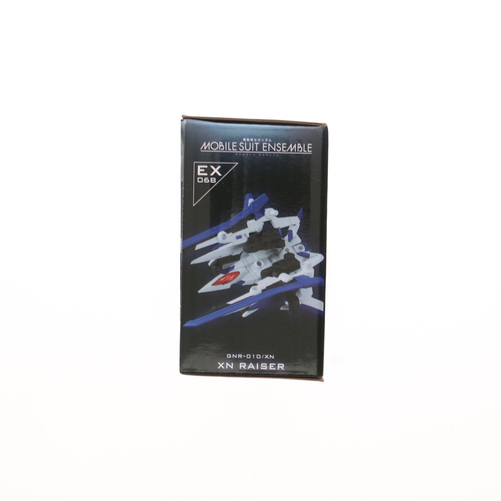 【中古即納】[FIG] プレミアムバンダイ限定 MOBILE SUIT ENSEMBLE(モビルスーツ アンサンブル) EX06B 00ガンダム&ザンライザーセット 完成品 可動フィギュア バンダイ(20180731)