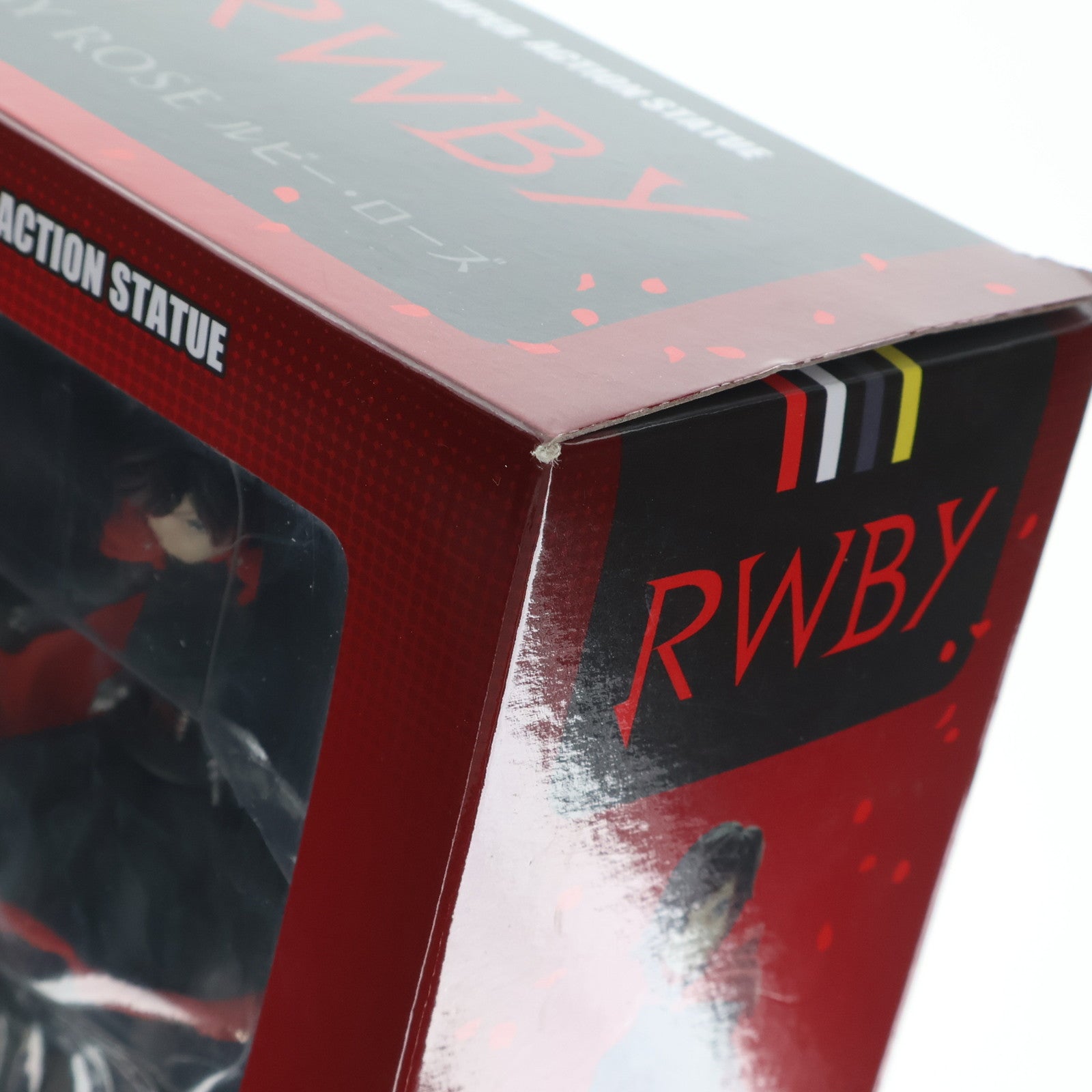 【中古即納】[FIG] 超像可動 ルビー・ローズ RWBY(ルビー) 完成品 フィギュア メディコス・エンタテインメント(20171224)