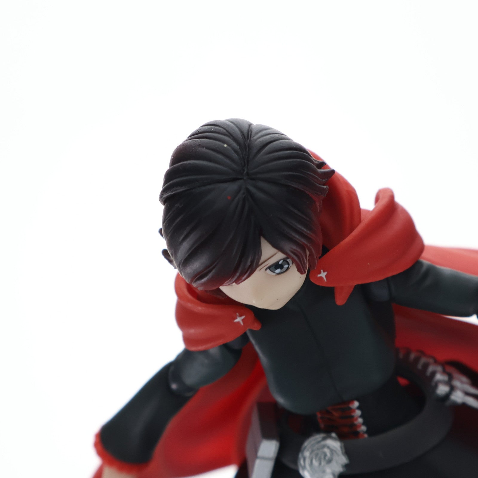 【中古即納】[FIG] 超像可動 ルビー・ローズ RWBY(ルビー) 完成品 フィギュア メディコス・エンタテインメント(20171224)