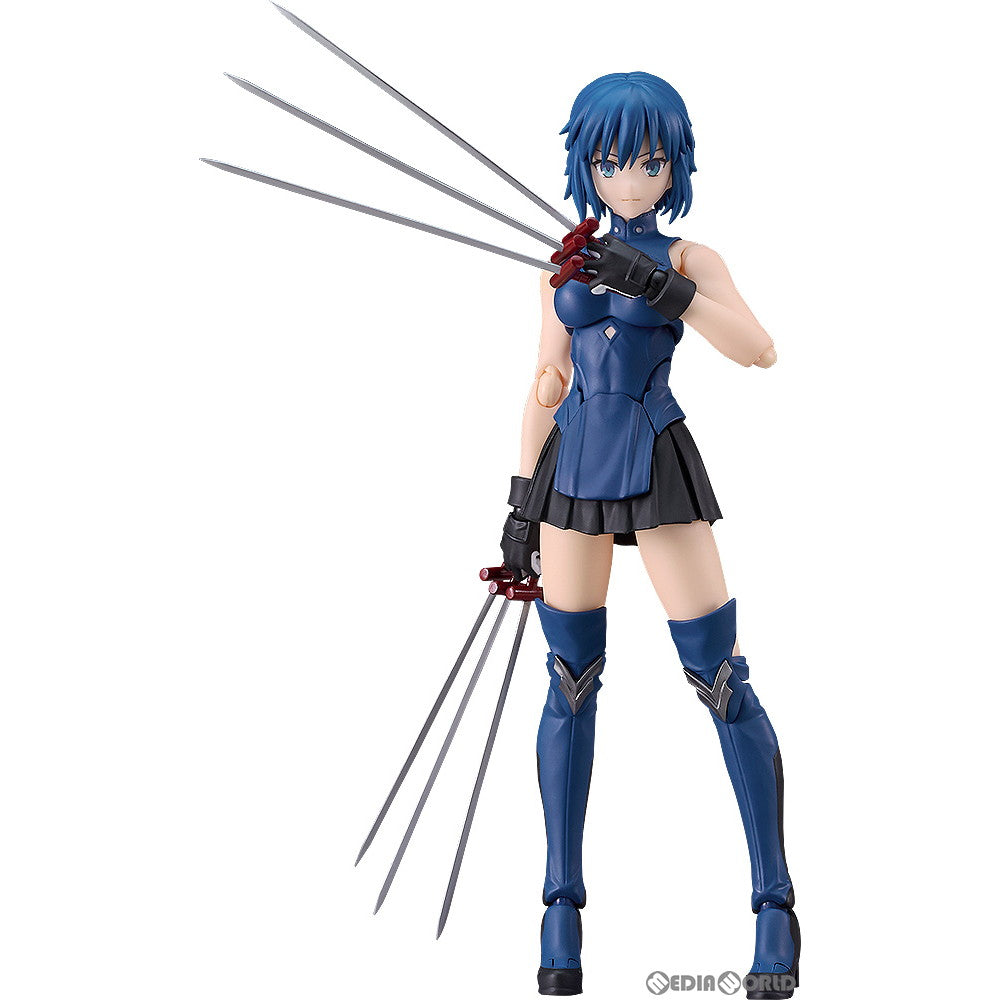 【中古即納】[FIG] figma(フィグマ) 623 シエル 月姫 -A piece of blue glass moon- 完成品 可動フィギュア マックスファクトリー(20250201)