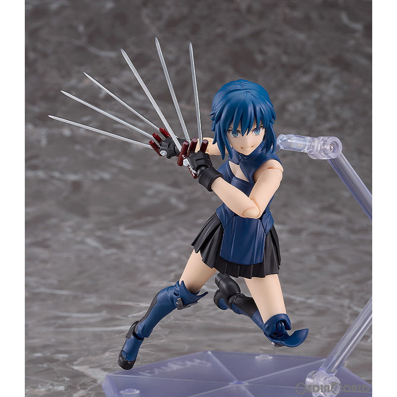 【中古即納】[FIG] figma(フィグマ) 623 シエル 月姫 -A piece of blue glass moon- 完成品 可動フィギュア マックスファクトリー(20250201)