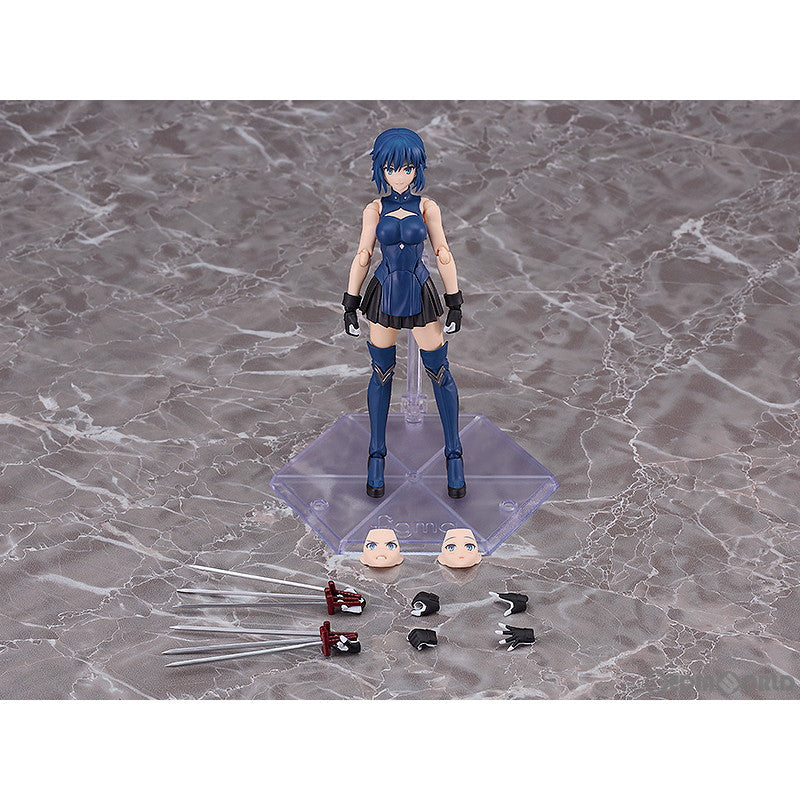 【中古即納】[FIG] figma(フィグマ) 623 シエル 月姫 -A piece of blue glass moon- 完成品 可動フィギュア マックスファクトリー(20250201)