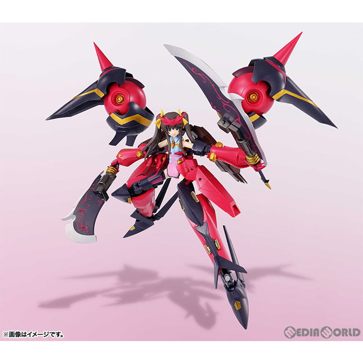 【中古即納】[FIG] アーマーガールズプロジェクト 甲龍×凰鈴音(シェンロン×ファンリンイン) IS インフィニット・ストラトス 完成品 可動フィギュア バンダイ(20130629)