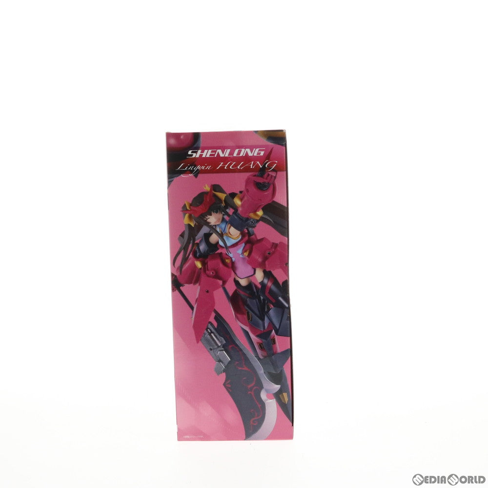 【中古即納】[FIG] アーマーガールズプロジェクト 甲龍×凰鈴音(シェンロン×ファンリンイン) IS インフィニット・ストラトス 完成品 可動フィギュア バンダイ(20130629)