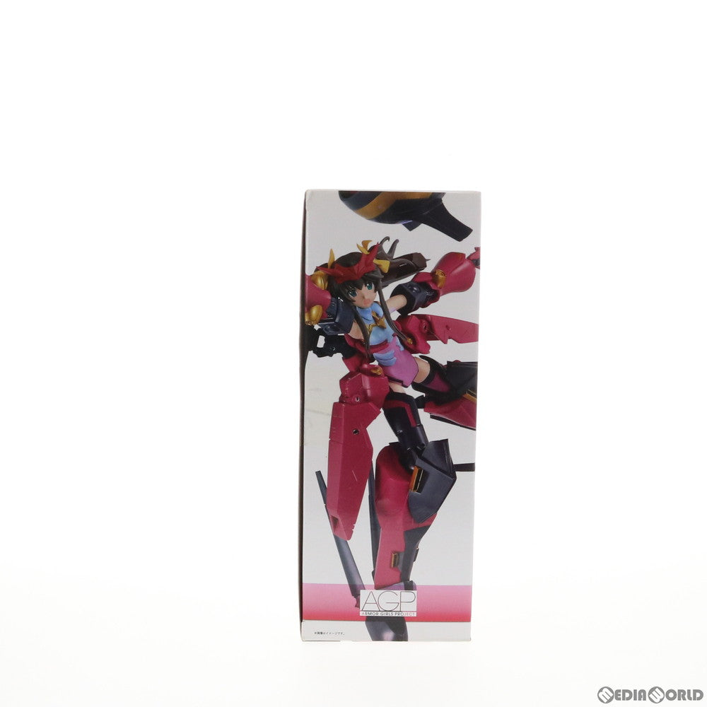 【中古即納】[FIG] アーマーガールズプロジェクト 甲龍×凰鈴音(シェンロン×ファンリンイン) IS インフィニット・ストラトス 完成品 可動フィギュア バンダイ(20130629)