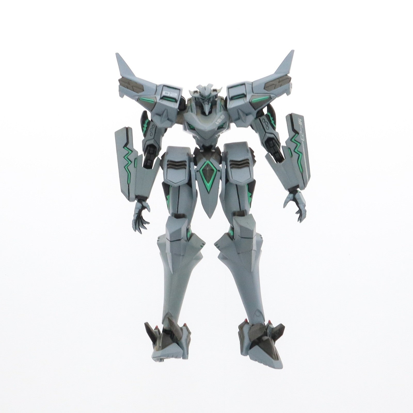 【中古即納】[FIG] A3メカアクションフィギュアシリーズ 2008 LIMITED YF-23 ブラックウィドウII PAV-2 グレイゴースト マブラヴ オルタネイティヴ 完成品 可動フィギュア ボークスショップ&ホビー天国ウェブ限定 ボークス(20080927)