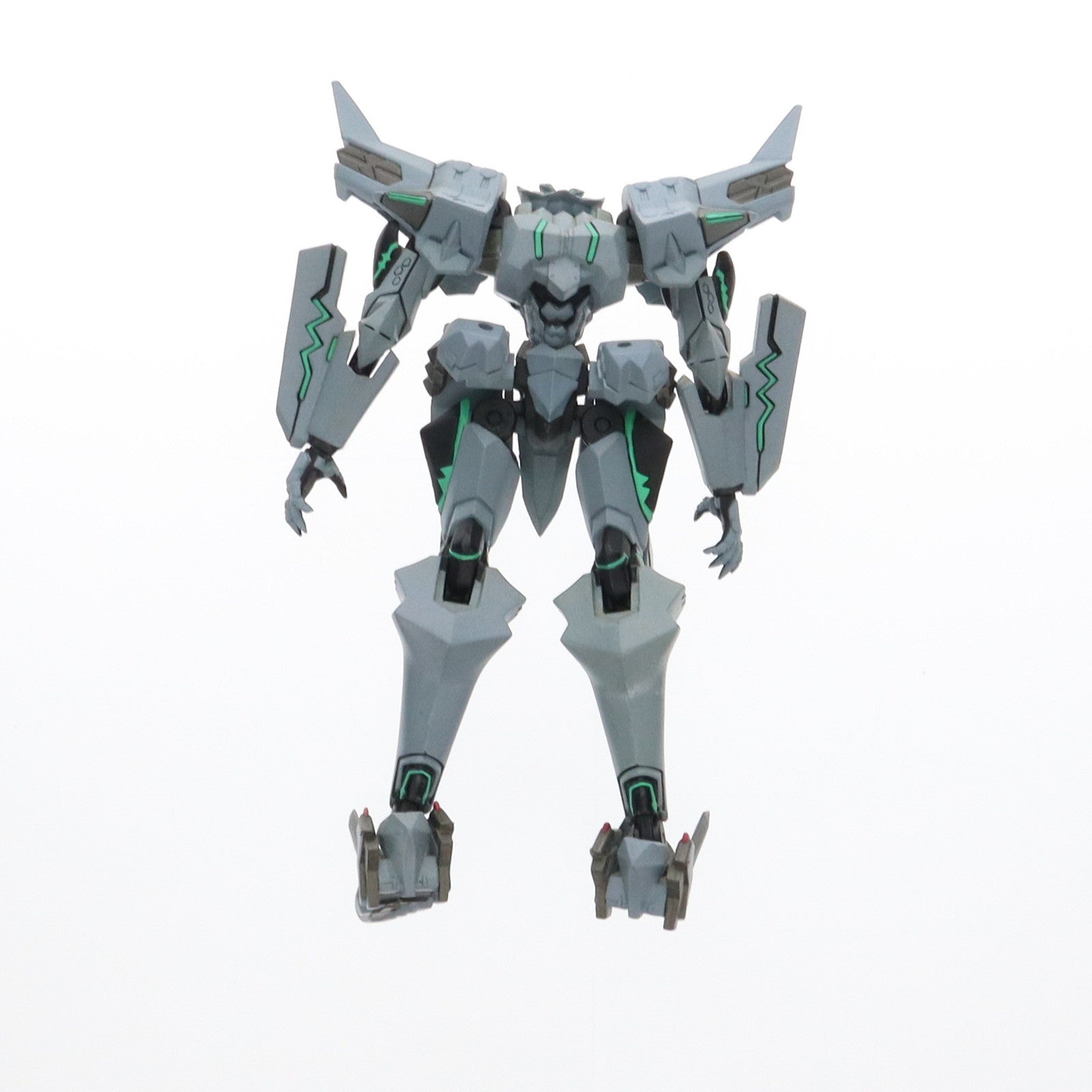 【中古即納】[FIG] A3メカアクションフィギュアシリーズ 2008 LIMITED YF-23 ブラックウィドウII PAV-2 グレイゴースト マブラヴ オルタネイティヴ 完成品 可動フィギュア ボークスショップ&ホビー天国ウェブ限定 ボークス(20080927)