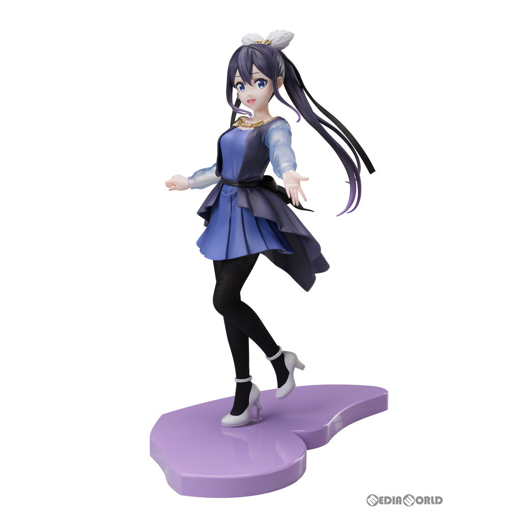 【中古即納】[FIG] 花野井玲那(はなのいれな) SELECTION PROJECT(セレクション・プロジェクト) 1/7 完成品 フィギュア(AMU-FNX720) フリュー(20230115)