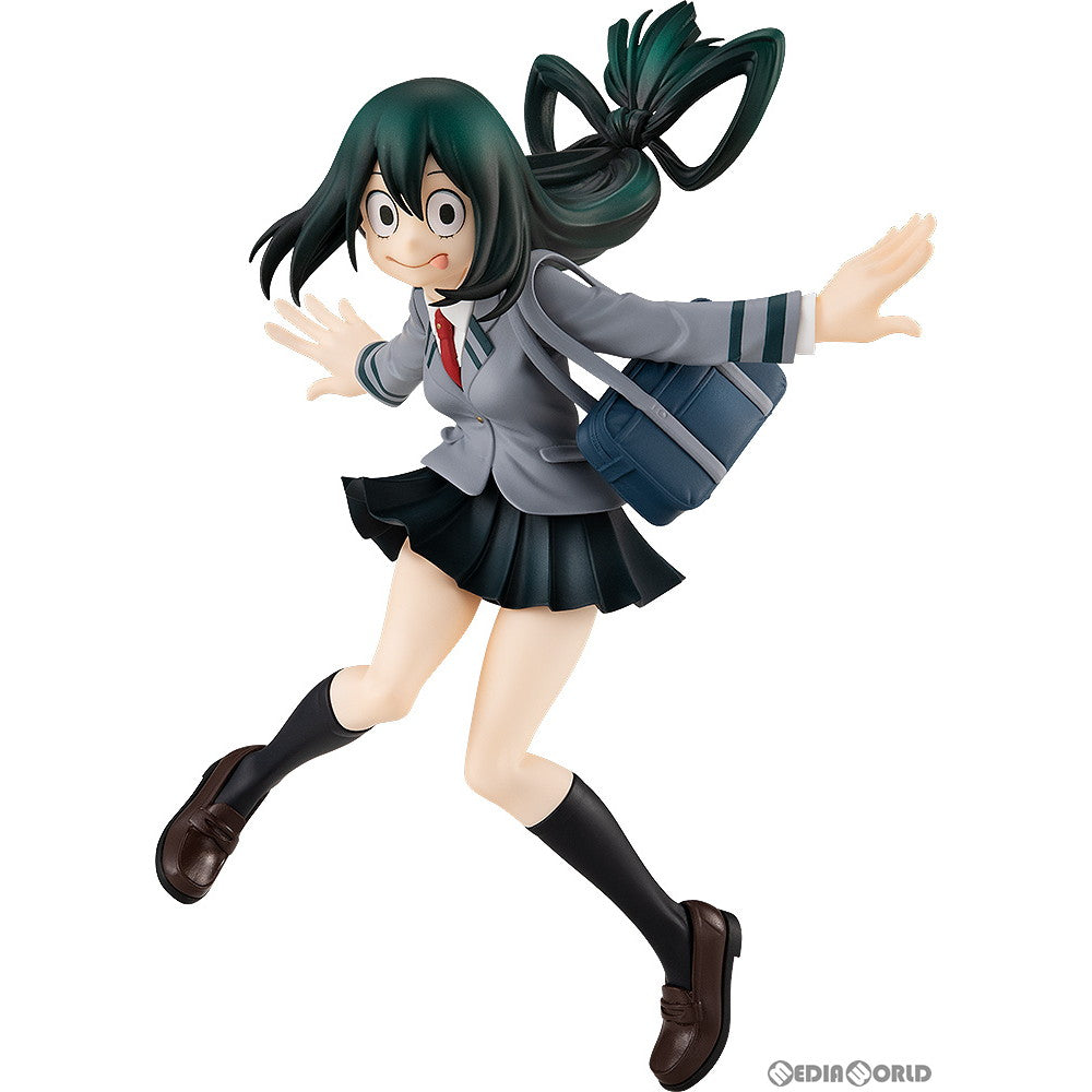 【中古即納】[FIG] POP UP PARADE(ポップアップパレード) 蛙吹梅雨(あすいつゆ) 僕のヒーローアカデミア 完成品 フィギュア タカラトミー(20220306)