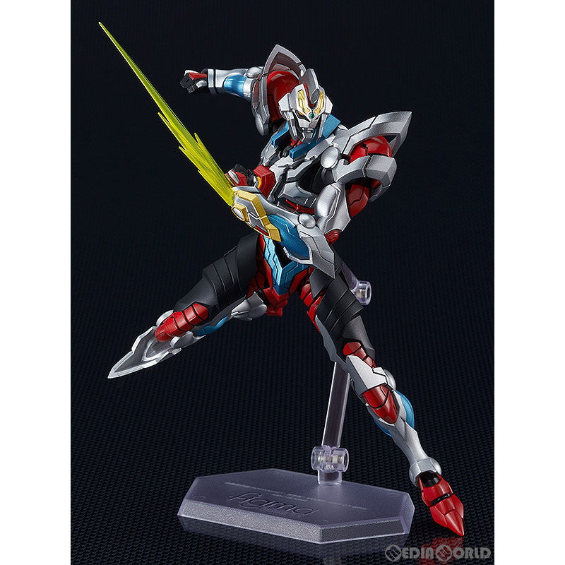 【中古即納】[FIG] figma(フィグマ) SP-150 グリッドマン(Primal Fighter)(プライマル ファイター) SSSS.GRIDMAN(グリッドマン) 完成品 可動フィギュア グッドスマイルカンパニー(20230121)