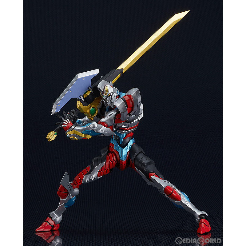 【中古即納】[FIG] figma(フィグマ) SP-150 グリッドマン(Primal Fighter)(プライマル ファイター) SSSS.GRIDMAN(グリッドマン) 完成品 可動フィギュア グッドスマイルカンパニー(20230121)