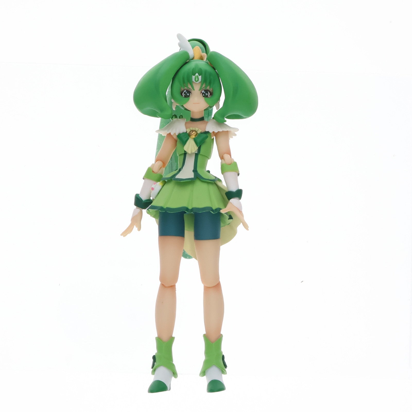 【中古即納】[FIG] 魂ウェブ商店限定 S.H.Figuarts(フィギュアーツ) キュアマーチ スマイルプリキュア! 完成品 可動フィギュア バンダイ(20140630)