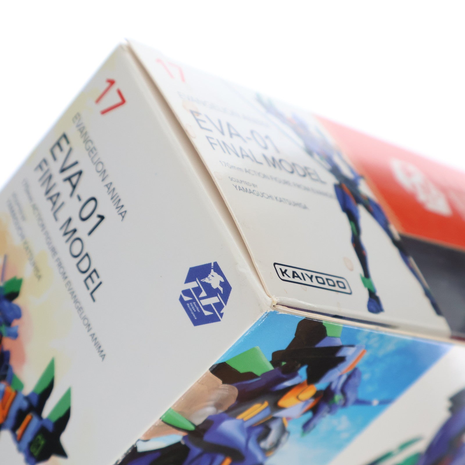 リボルテック EVANGELION EVOLUTION エヴァンゲリオンANIMA エヴァンゲリオン最終号機 約170mm ABS&amp;PVC製 塗装済み可動フィギュア EV-017 z2zed1b リボルテック EVANGELION EVOLUTION エヴァンゲリオンANIMA