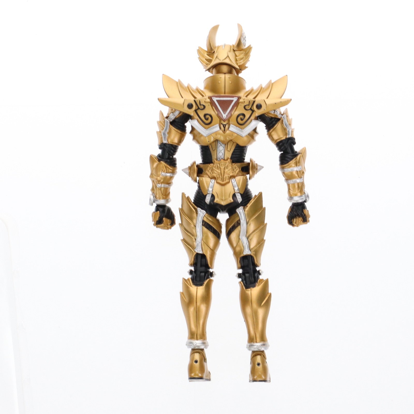 【中古即納】[FIG] S.H.Figuarts(フィギュアーツ) 黄金騎士 牙狼 牙狼-GARO-(ガロ) 完成品 可動フィギュア バンダイ(20110416)