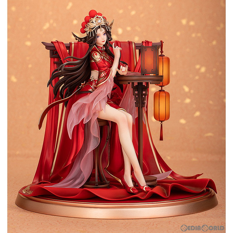 【中古即納】[FIG] 生涯の愛 ルナ 王者栄耀 1/7 完成品 フィギュア Myethos(ミートス)(20231112)