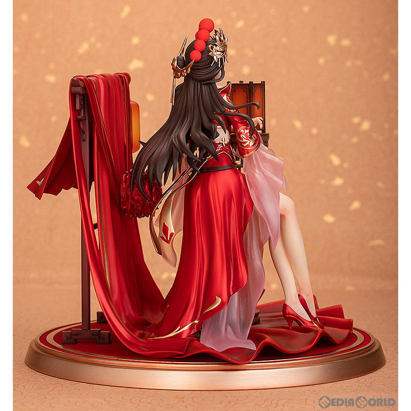 【中古即納】[FIG] 生涯の愛 ルナ 王者栄耀 1/7 完成品 フィギュア Myethos(ミートス)(20231112)