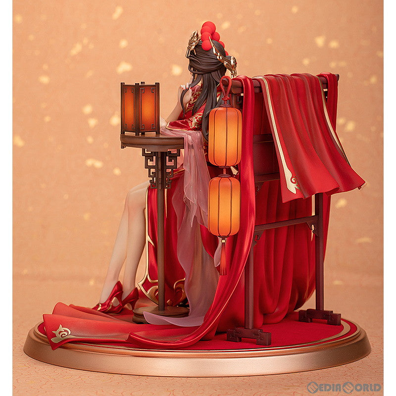 【中古即納】[FIG] 生涯の愛 ルナ 王者栄耀 1/7 完成品 フィギュア Myethos(ミートス)(20231112)