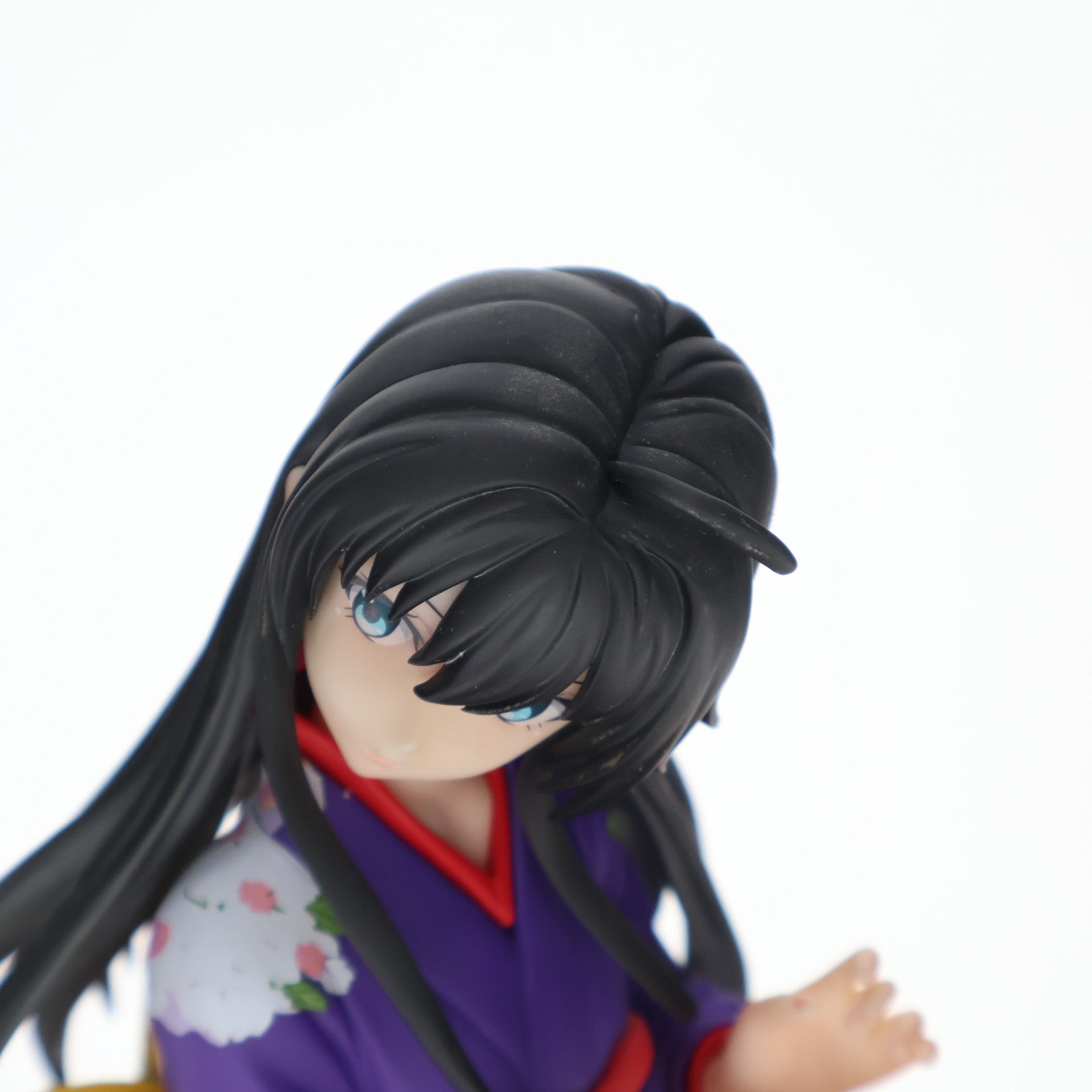 【中古即納】[FIG] 雪ノ下雪乃(ゆきのしたゆきの) 着物Ver. やはり俺の青春ラブコメはまちがっている。続 1/6 完成品 フィギュア 双翼社(20170211)