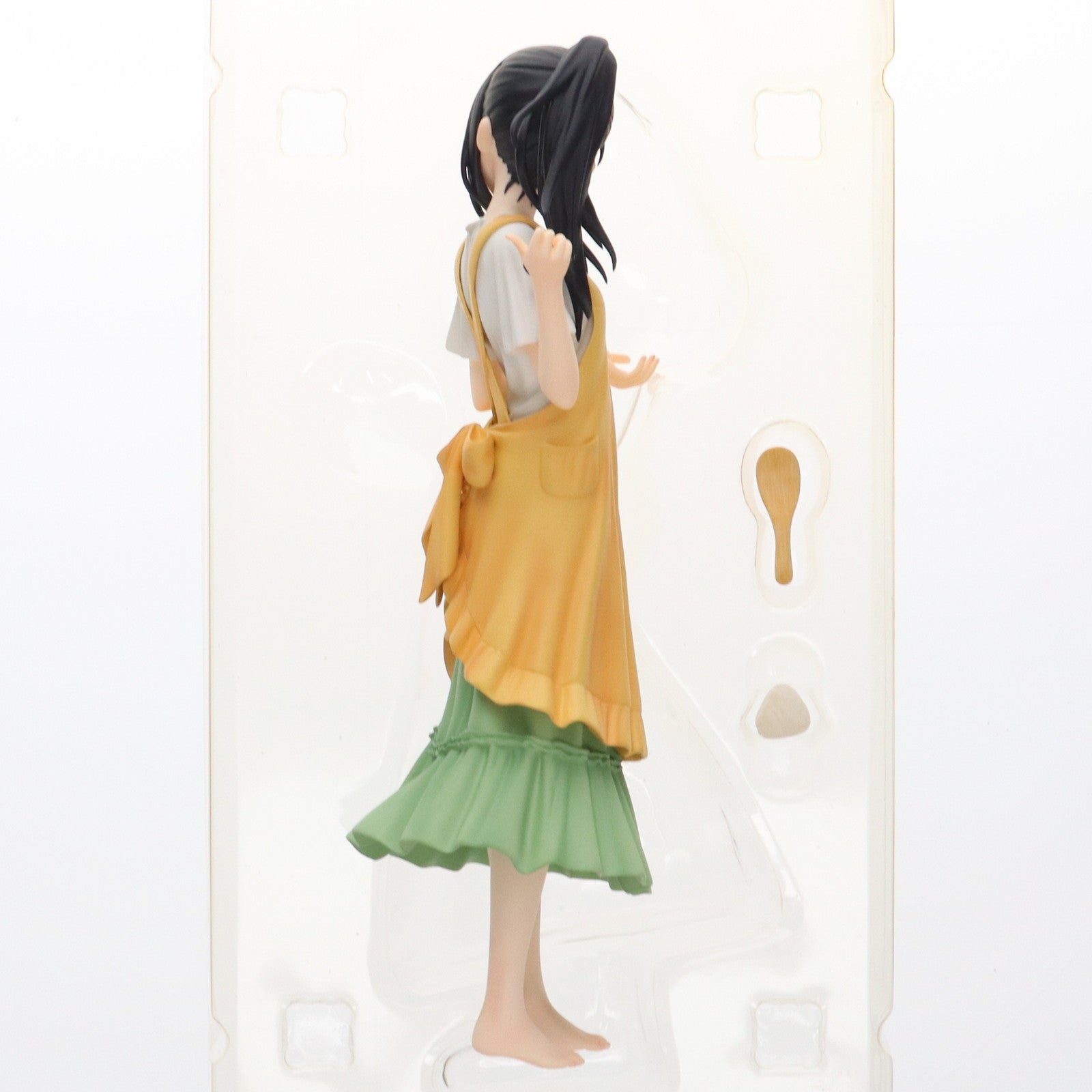 【中古即納】[FIG] 千反田える(ちたんだえる) 氷菓 1/8 完成品 フィギュア アルター(20131204)