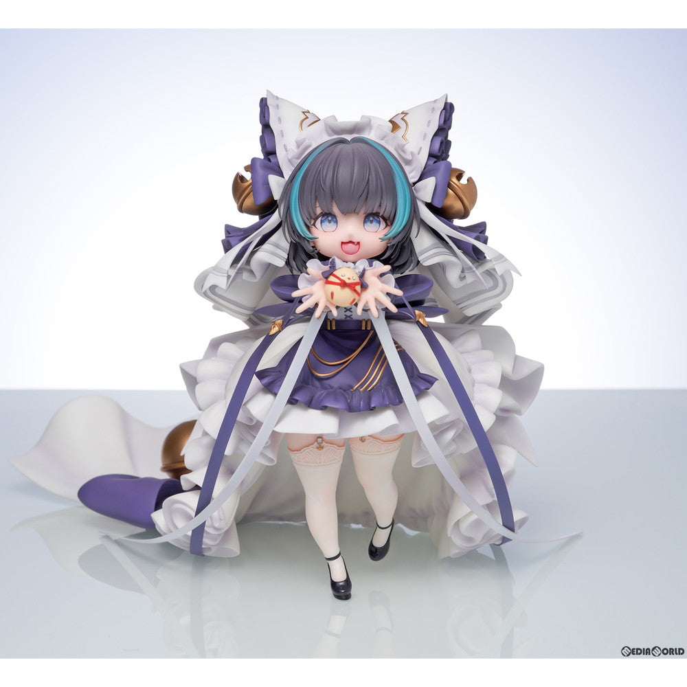 【中古即納】[FIG] リトルチェシャー アズールレーン 1/6 完成品 フィギュア AniGame(アニゲーム)(20250119)