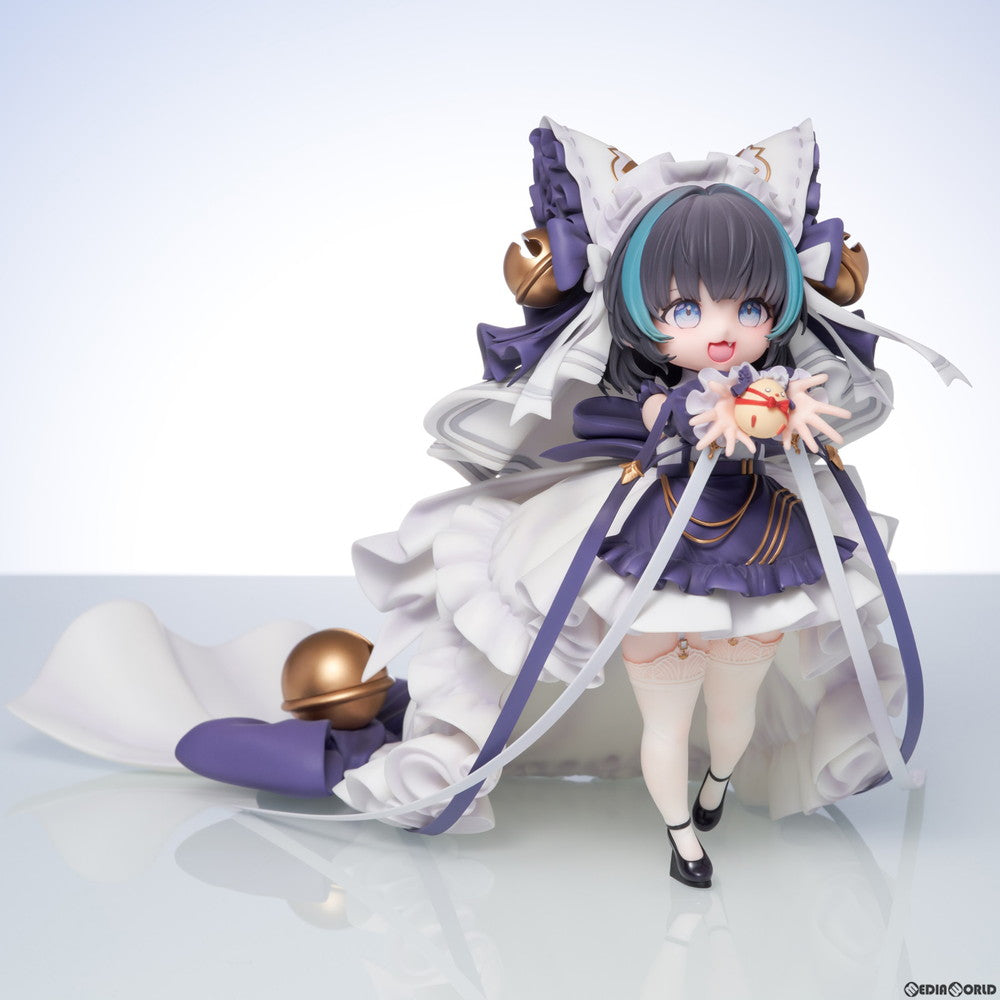 【中古即納】[FIG] リトルチェシャー アズールレーン 1/6 完成品 フィギュア AniGame(アニゲーム)(20250119)