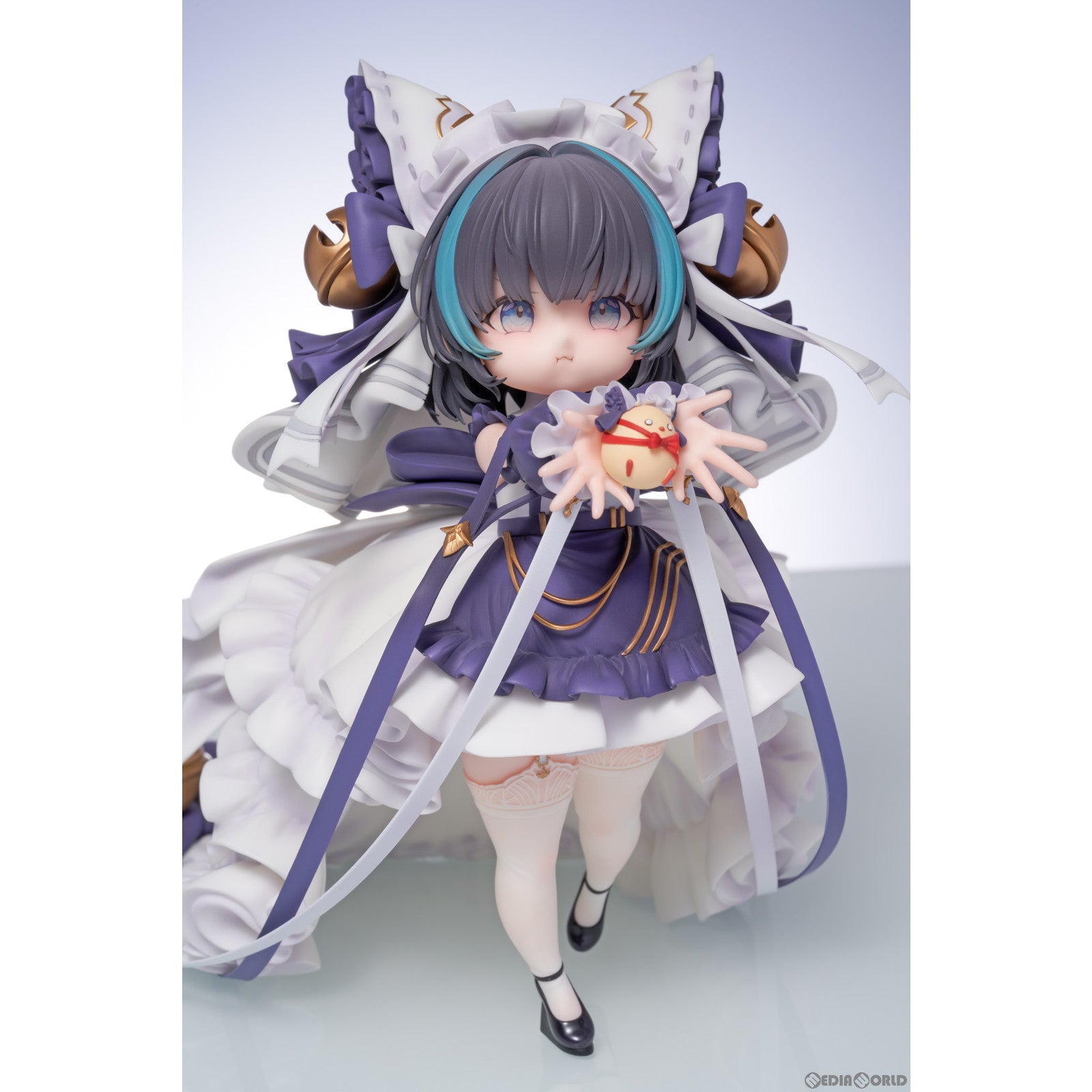 【中古即納】[FIG] リトルチェシャー アズールレーン 1/6 完成品 フィギュア AniGame(アニゲーム)(20250119)