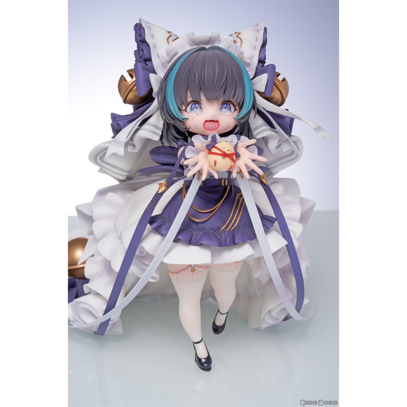 【中古即納】[FIG] リトルチェシャー アズールレーン 1/6 完成品 フィギュア AniGame(アニゲーム)(20250119)