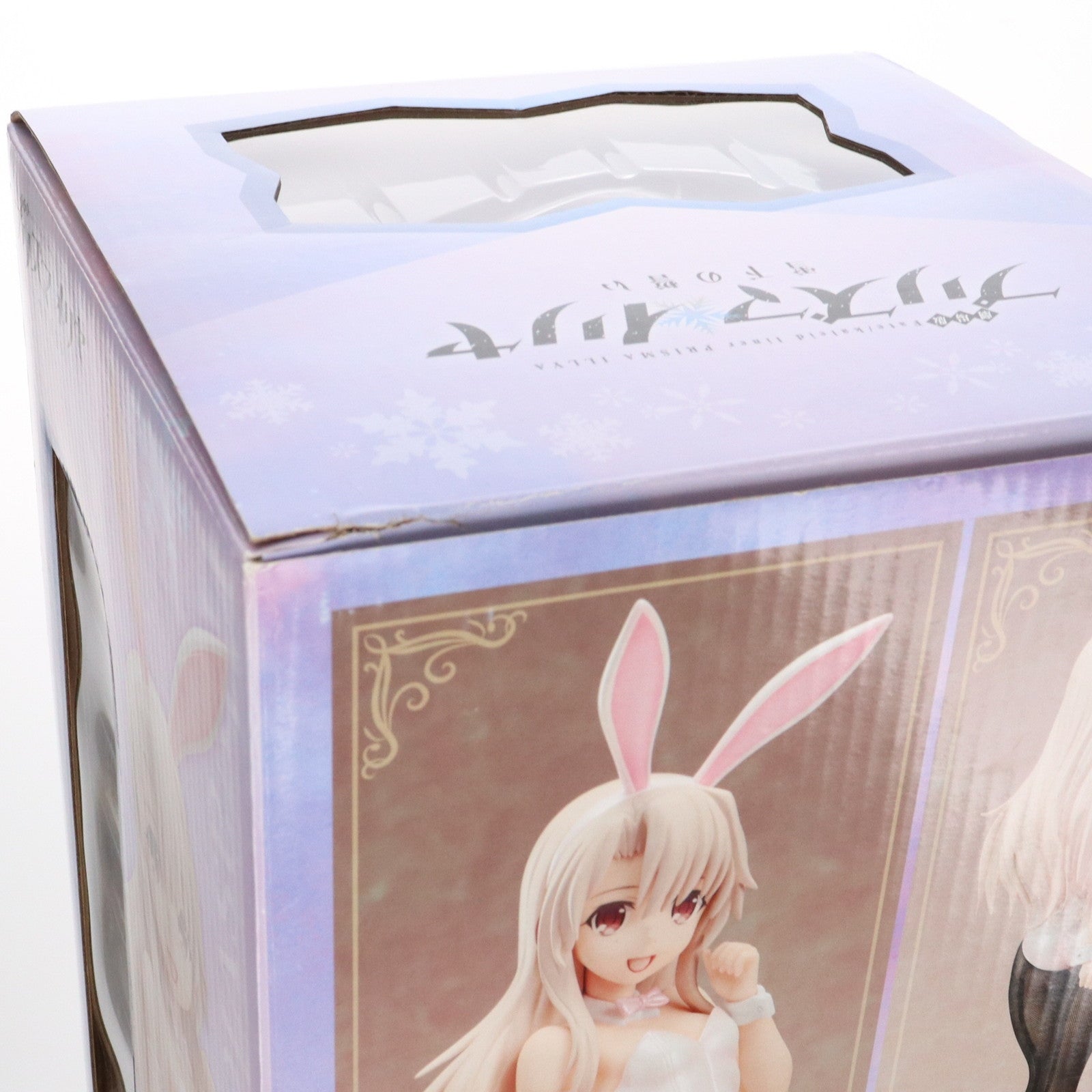 【中古即納】[FIG] B-style イリヤスフィール・フォン・アインツベルン バニーVer. 劇場版 Fate/kaleid liner(フェイト/カレイドライナー) プリズマ☆イリヤ 雪下の誓い 1/4 完成品 フィギュア FREEing(フリーイング)(20200124)