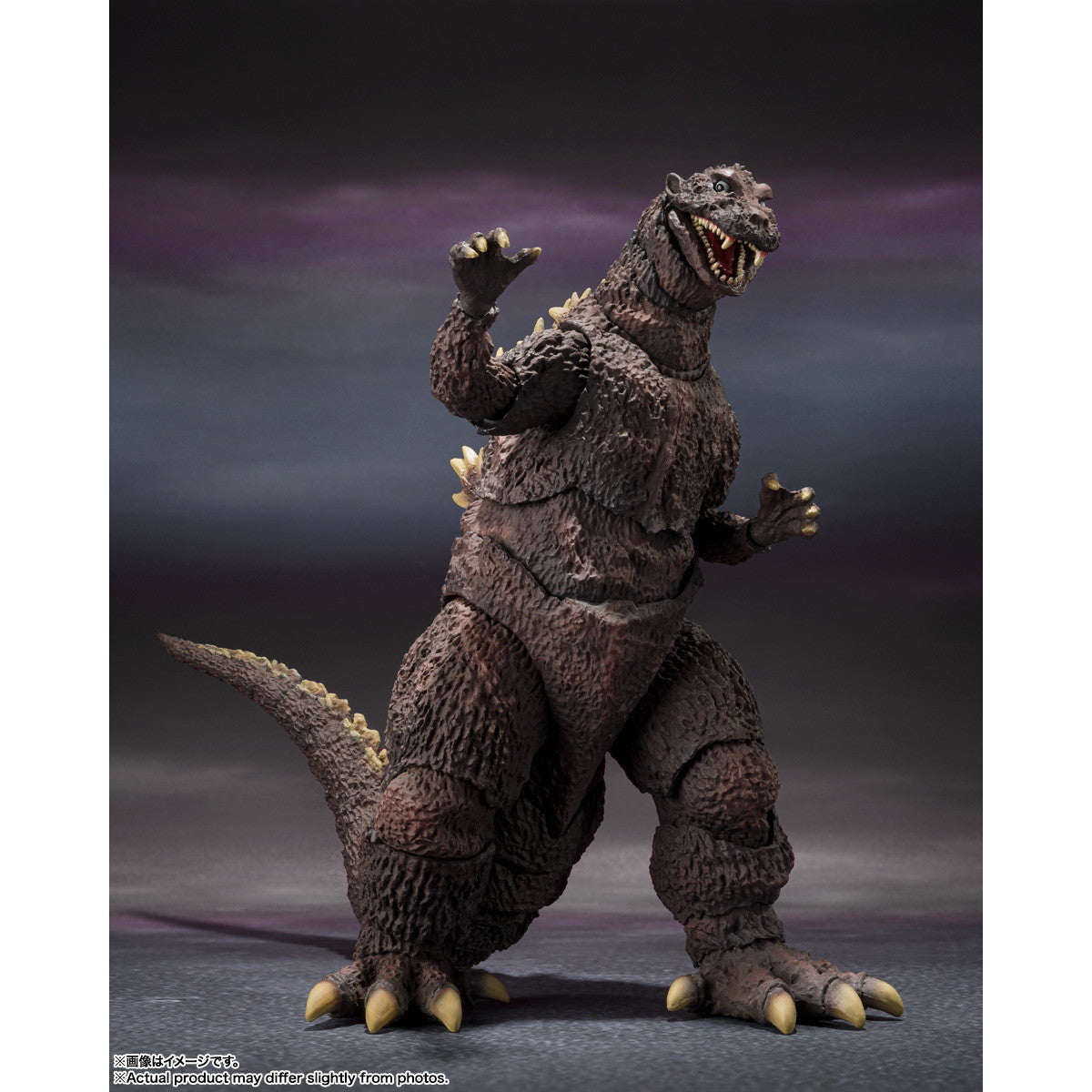 【中古即納】[FIG] S.H.MonsterArts(モンスターアーツ) ゴジラ(1954) 70周年特別記念Ver. 完成品 可動フィギュア バンダイスピリッツ(20241116)