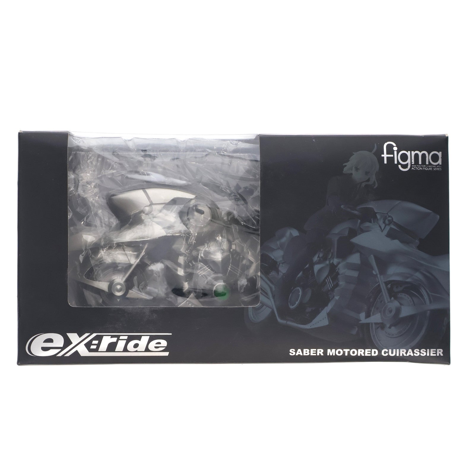 【中古即納】[FIG] ex:ride(エクスライド) Spride.05 セイバー・モータード・キュイラッシェ Fate/Zero(フェイト/ゼロ) フィギュア用アクセサリ マックスファクトリー(20121028)