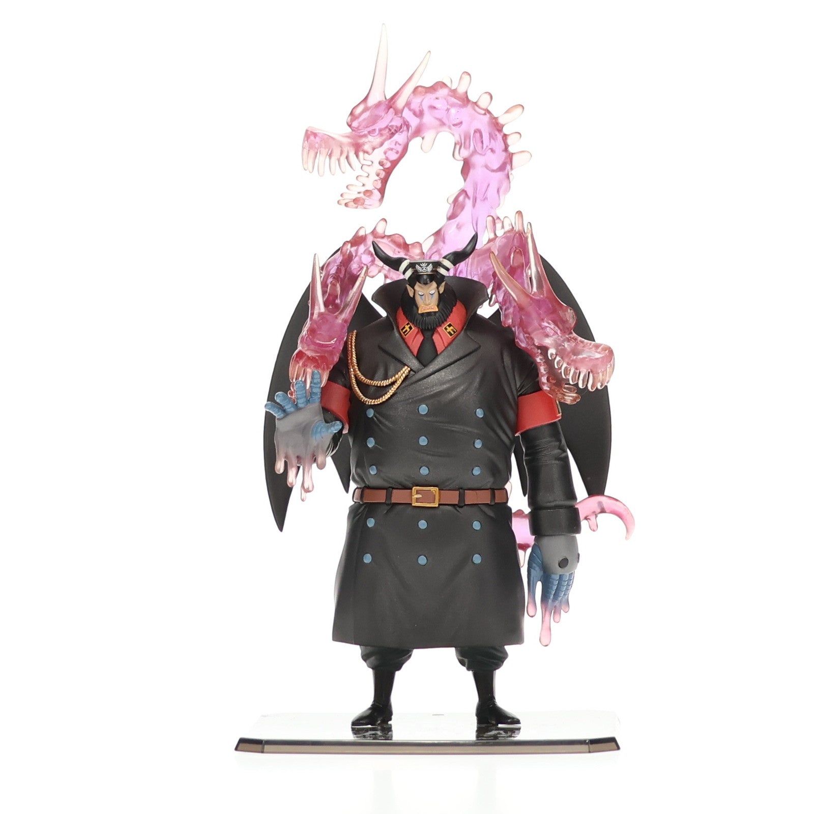 【中古即納】[FIG] フィギュアーツZERO マゼラン ONE PIECE(ワンピース) 完成品 フィギュア バンダイ(20121020)