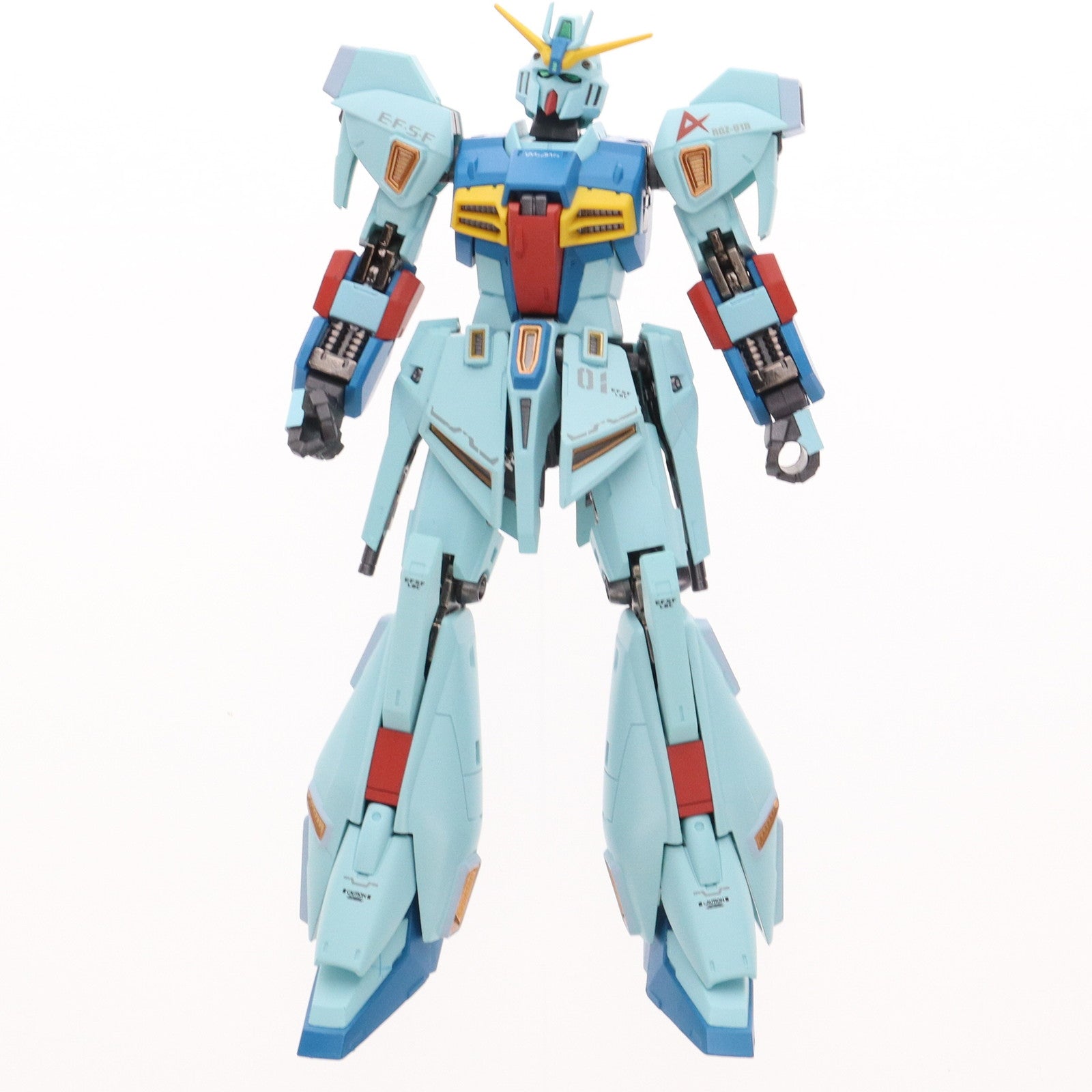 【中古即納】[FIG] 魂ウェブ商店限定 METAL ROBOT魂(SIDE MS) リ・ガズィ・カスタム 機動戦士ガンダム 逆襲のシャア MSV 完成品 可動フィギュア バンダイスピリッツ(20220525)