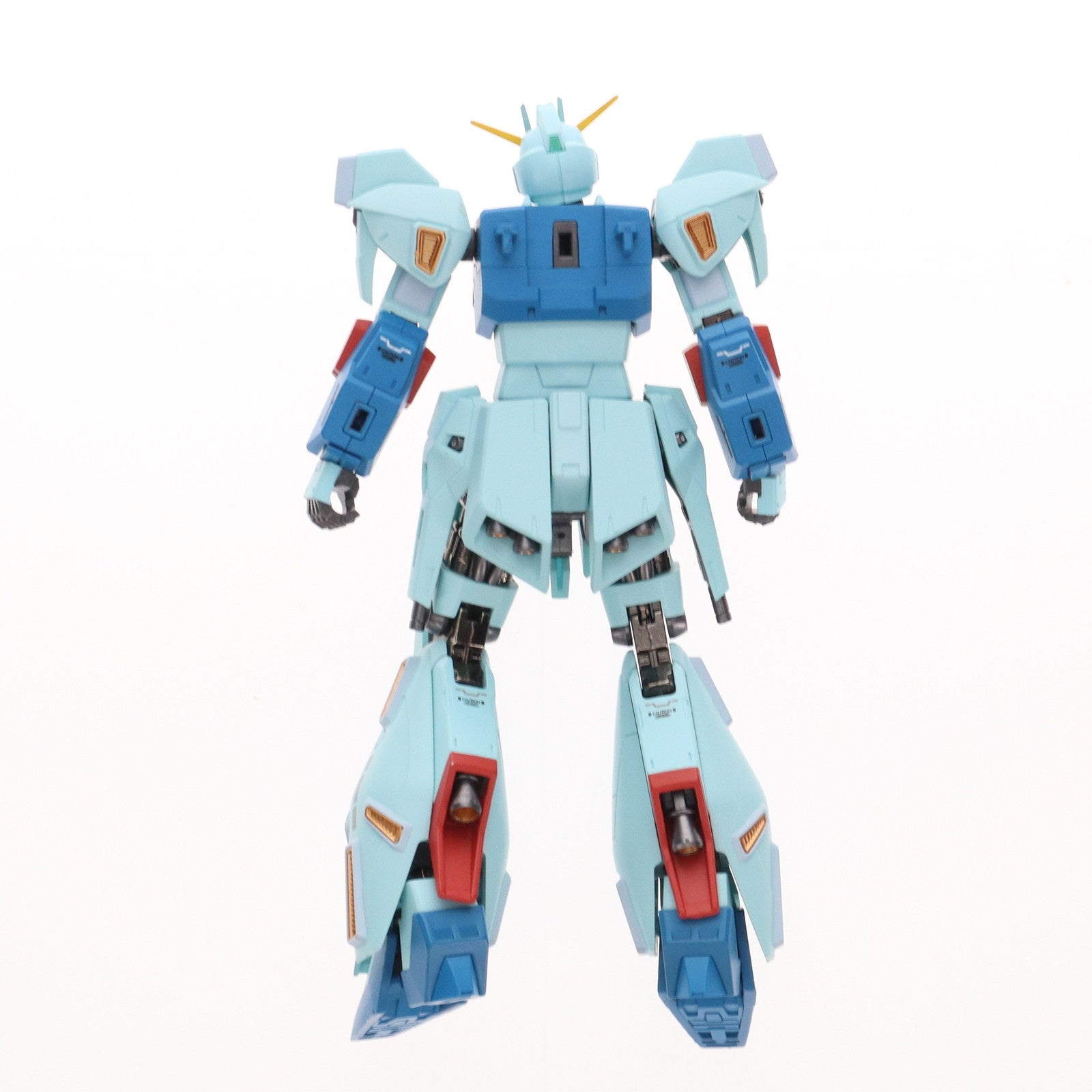 【中古即納】[FIG] 魂ウェブ商店限定 METAL ROBOT魂(SIDE MS) リ・ガズィ・カスタム 機動戦士ガンダム 逆襲のシャア MSV 完成品 可動フィギュア バンダイスピリッツ(20220525)