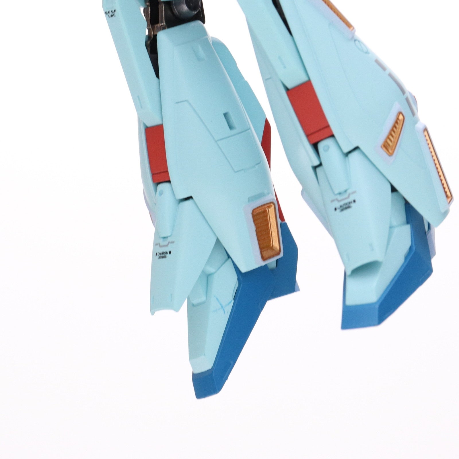 【中古即納】[FIG] 魂ウェブ商店限定 METAL ROBOT魂(SIDE MS) リ・ガズィ・カスタム 機動戦士ガンダム 逆襲のシャア MSV 完成品 可動フィギュア バンダイスピリッツ(20220525)