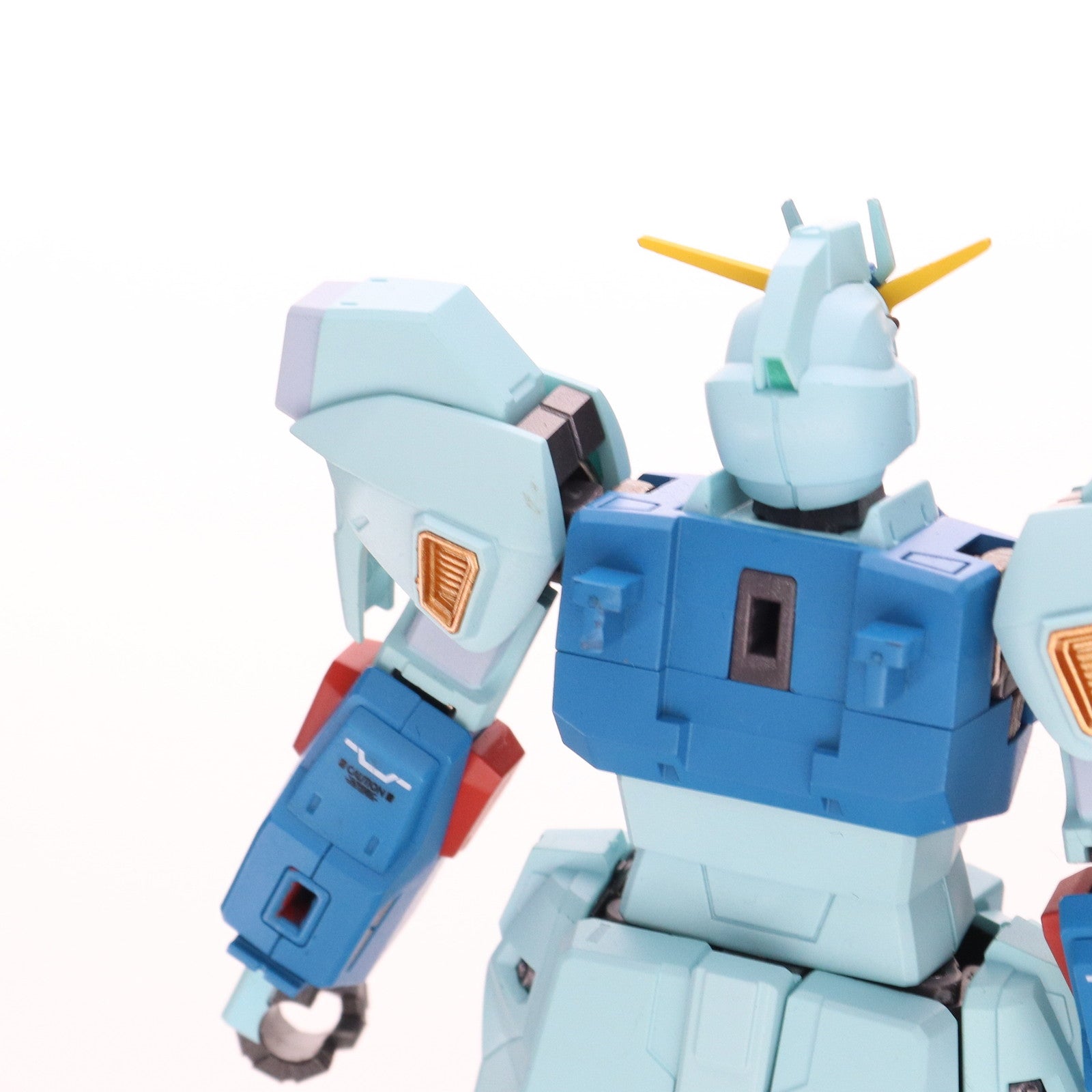 【中古即納】[FIG] 魂ウェブ商店限定 METAL ROBOT魂(SIDE MS) リ・ガズィ・カスタム 機動戦士ガンダム 逆襲のシャア MSV 完成品 可動フィギュア バンダイスピリッツ(20220525)