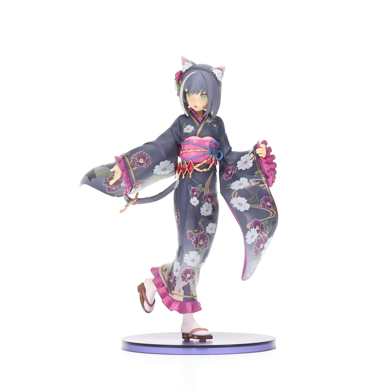 中古即納】[FIG]F:NEX限定 キャル(ニューイヤー) プリンセス