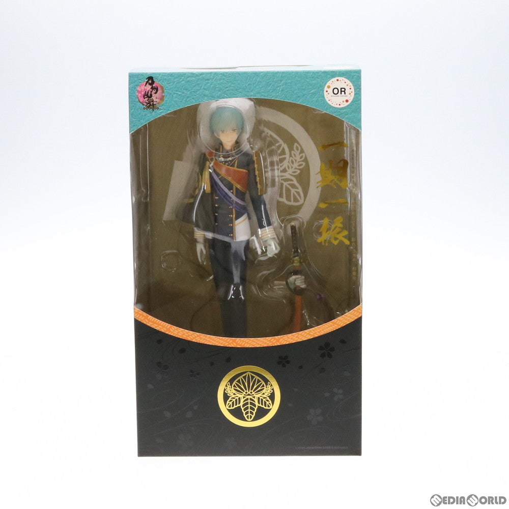 【中古即納】[FIG] 一期一振(いちごひとふり) 刀剣乱舞-ONLINE- 1/8 完成品 フィギュア オランジュ・ルージュ(20190831)