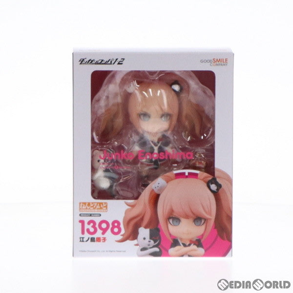 【中古即納】[FIG] GOODSMILE ONLINE SHOP限定 ねんどろいど 1398 江ノ島盾子(えのしまじゅんこ) ダンガンロンパ1・2 Reload 完成品 可動フィギュア グッドスマイルカンパニー(20230131)