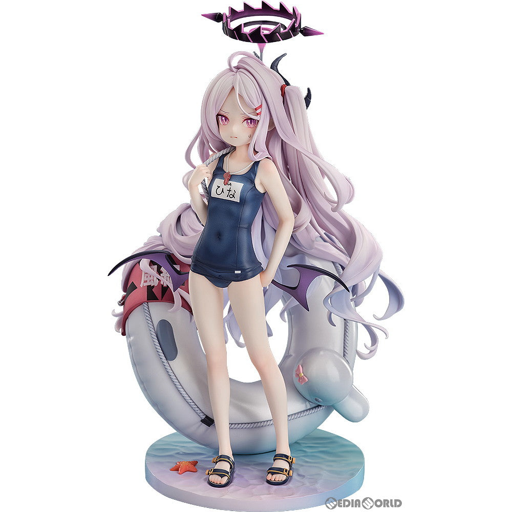 【中古即納】[FIG] ヒナ(水着) ブルーアーカイブ -Blue Archive- 1/7 完成品 フィギュア グッドスマイルアーツ上海/グッドスマイルカンパニー(20250130)