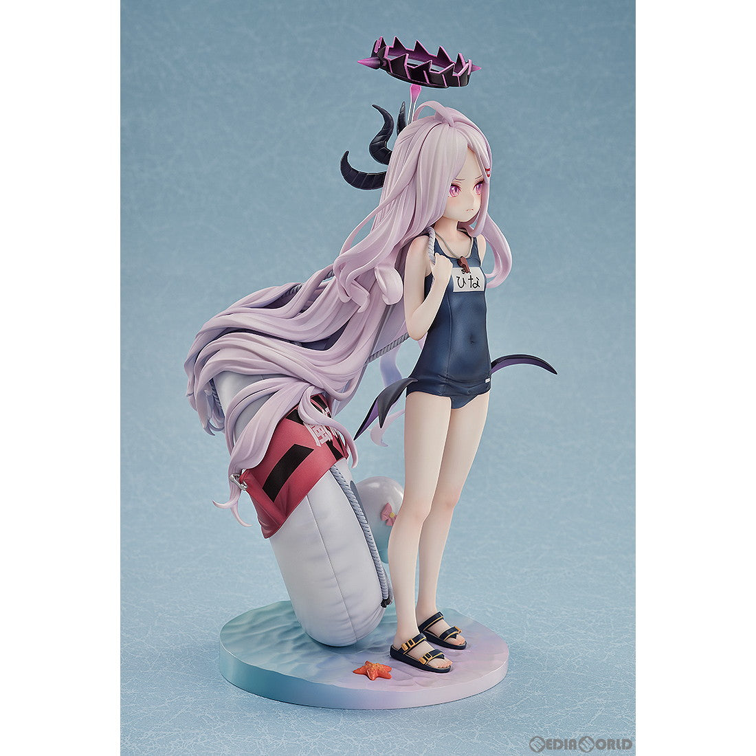 【中古即納】[FIG] ヒナ(水着) ブルーアーカイブ -Blue Archive- 1/7 完成品 フィギュア グッドスマイルアーツ上海/グッドスマイルカンパニー(20250130)