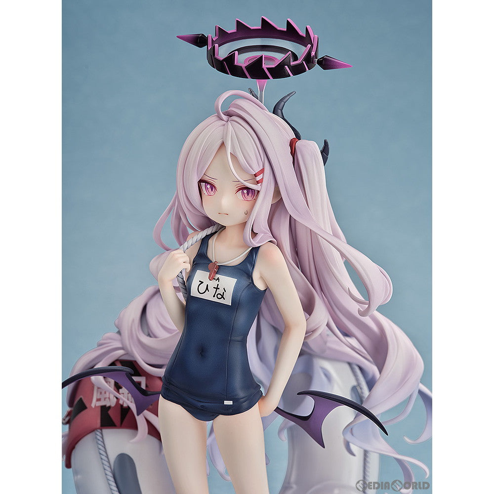 【中古即納】[FIG] ヒナ(水着) ブルーアーカイブ -Blue Archive- 1/7 完成品 フィギュア グッドスマイルアーツ上海/グッドスマイルカンパニー(20250130)