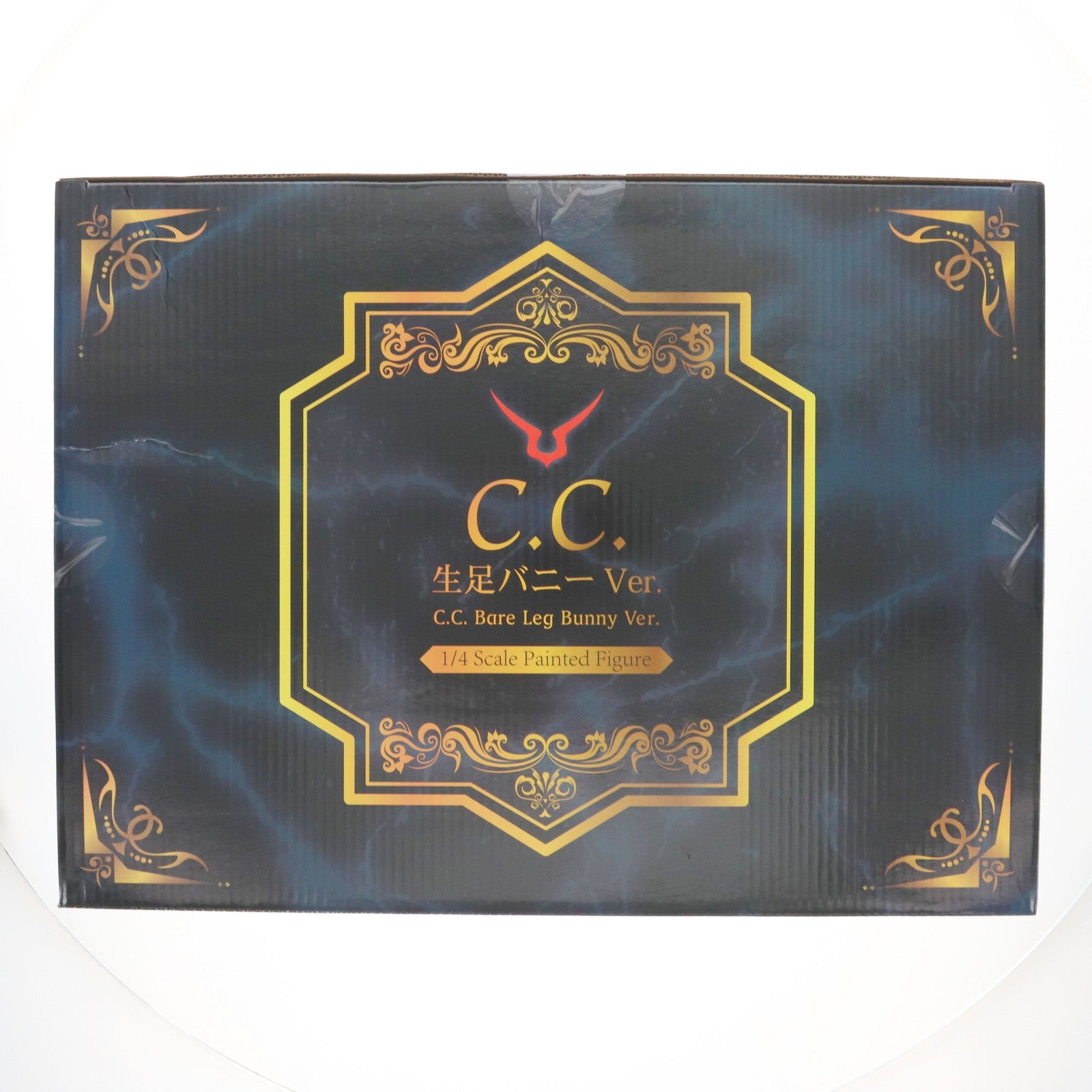 【中古即納】[FIG] B-style C.C.(シーツー) 生足バニーVer. コードギアス 反逆のルルーシュ 1/4 完成品 フィギュア プレミアムバンダイ&あみあみ&アニメイト限定 FREEing(フリーイング)/メガハウス(20230430)