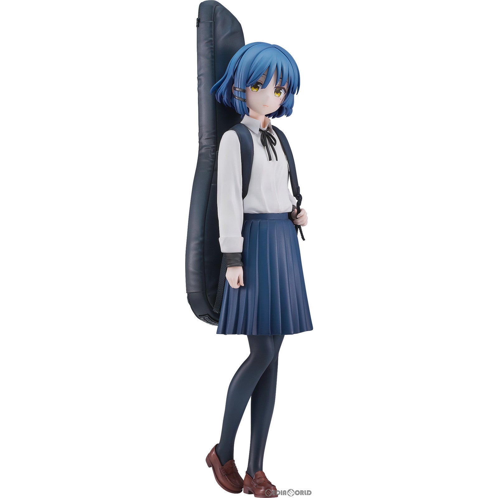 【中古即納】[FIG] 山田リョウ(やまだりょう) アニメ「ぼっち・ざ・ろっく!」 1/7 完成品 フィギュア グッドスマイルカンパニー(20241128)