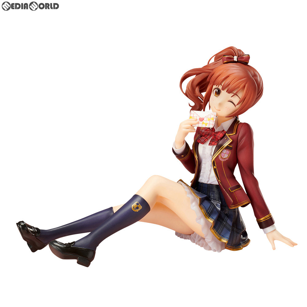 【中古即納】[FIG] 五十嵐響子(いがらしきょうこ) ラブレターVer. アイドルマスター シンデレラガールズ 1/8 完成品 フィギュア リコルヌ(20200201)