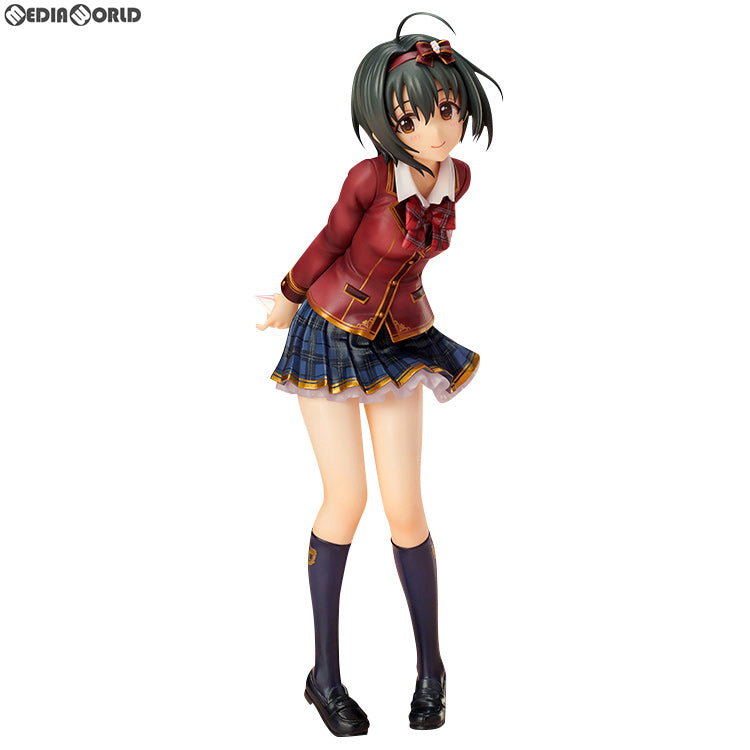 【中古即納】[FIG] 小日向美穂(こひなたみほ) ラブレターVer. アイドルマスター シンデレラガールズ 1/8 完成品 フィギュア リコルヌ(20200829)