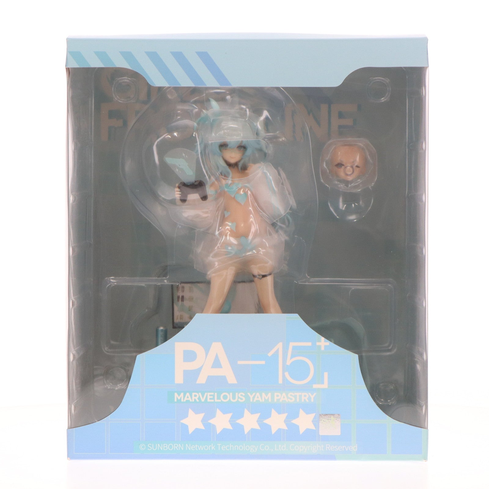 【中古即納】[FIG] PA-15 奇怪・とろろもち Ver. ドールズフロントライン 1/7 完成品 フィギュア(海外流通版) HOBBYMAX(ホビーマックス)(20230831)