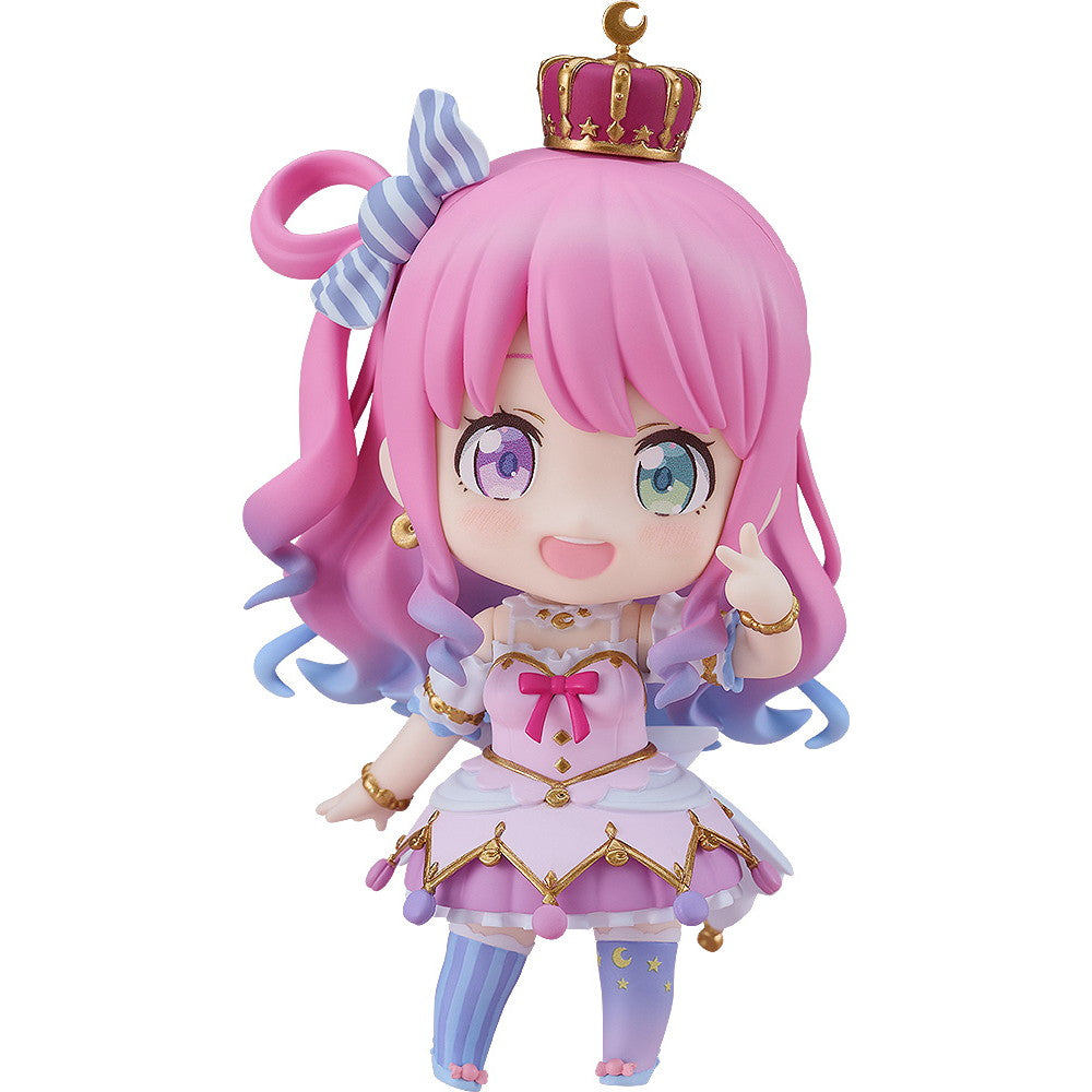 【中古即納】[FIG] ねんどろいど 2486 姫森ルーナ(ひめもりるーな) ホロライブプロダクション 完成品 可動フィギュア マックスファクトリー(20241201)