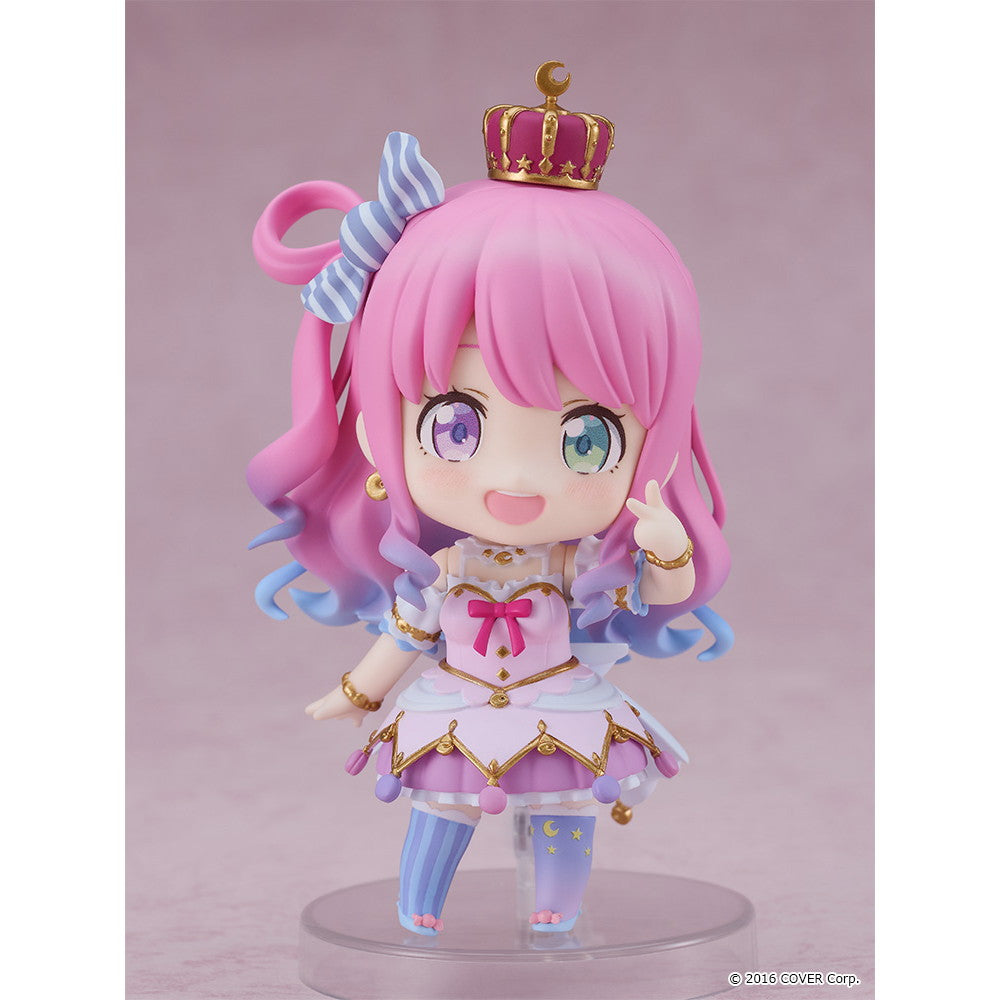 【中古即納】[FIG] ねんどろいど 2486 姫森ルーナ(ひめもりるーな) ホロライブプロダクション 完成品 可動フィギュア マックスファクトリー(20241201)