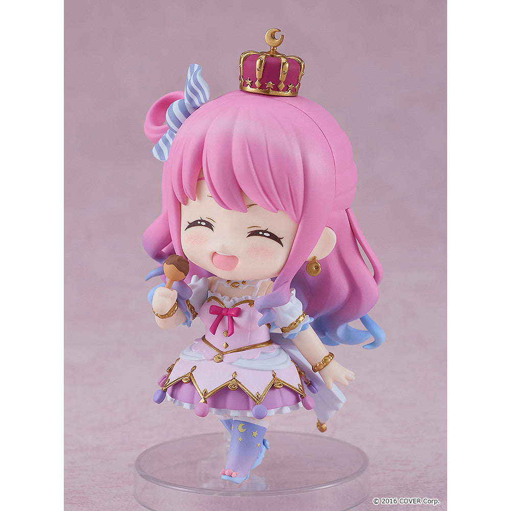 【中古即納】[FIG] ねんどろいど 2486 姫森ルーナ(ひめもりるーな) ホロライブプロダクション 完成品 可動フィギュア マックスファクトリー(20241201)