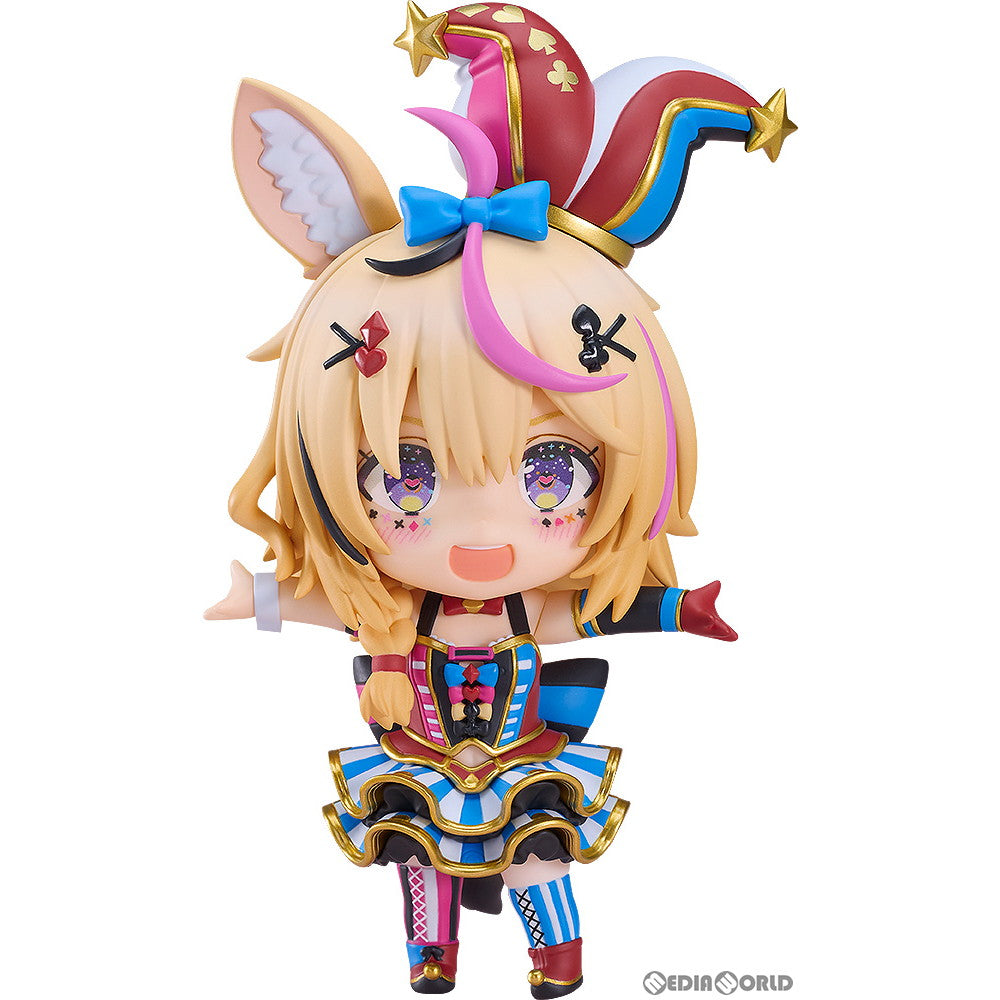 【中古即納】[FIG] ねんどろいど 2387 尾丸ポルカ(おまるぽるか) ホロライブプロダクション 完成品 可動フィギュア マックスファクトリー(20240913)